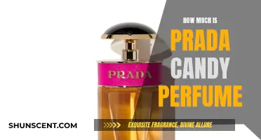 Prada Candy Perfume: The Sweet Scent of Luxury