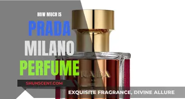 Prada Milano Perfume: Is It Worth the Price?