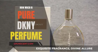 DKNY Perfume: Price and Purity