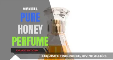 The Sweet Smell of Honey: Pure Perfume Pricing