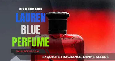 Ralph Lauren Blue Perfume: Price and Value