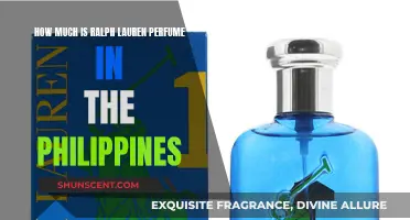 Ralph Lauren Perfume: Philippines Pricing Guide