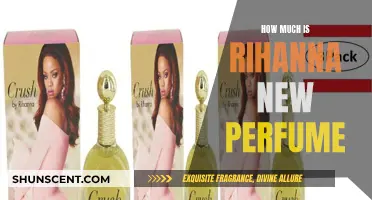 Rihanna's New Perfume: How Much Does It Cost?