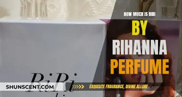 Rihanna's Riri Perfume: Price and Fragrance Notes