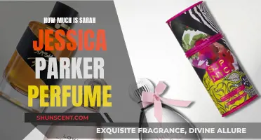 Sarah Jessica Parker's Scents: Affordable Luxury