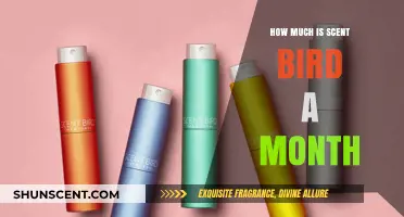 Scentbird Monthly Cost: Affordable Fragrance Subscription Pricing Explained
