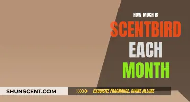 Scentbird: Affordable Monthly Fragrance Subscription