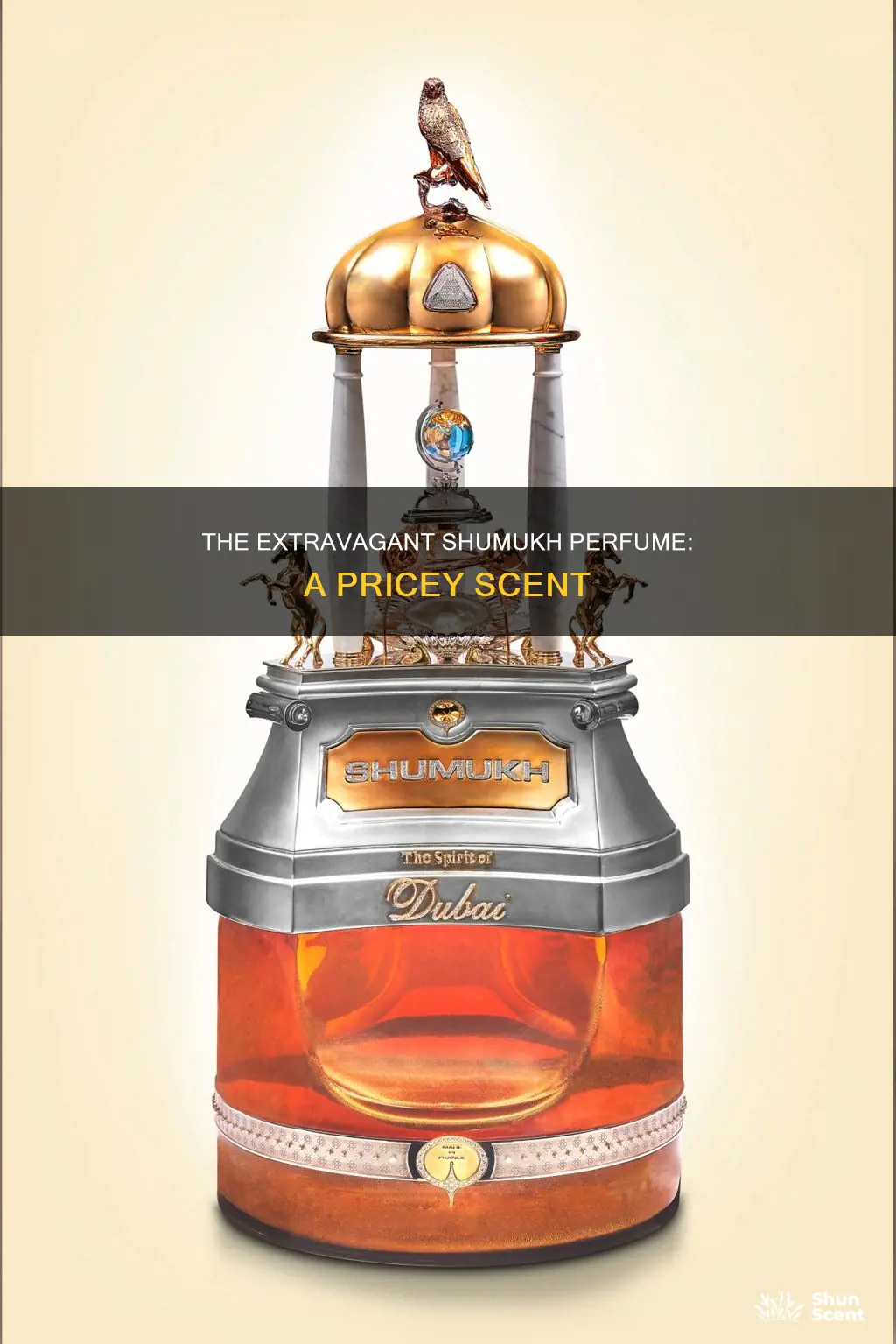 how much is shumukh perfume