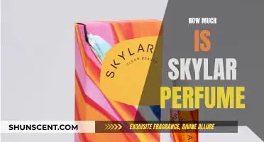 Explore the Fragrance: Skylar Perfume Pricing