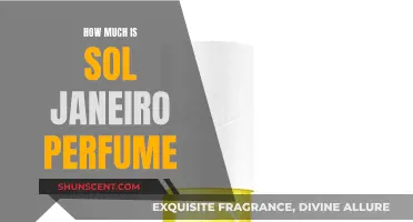 The Cost of Sol Janeiro's Signature Scent