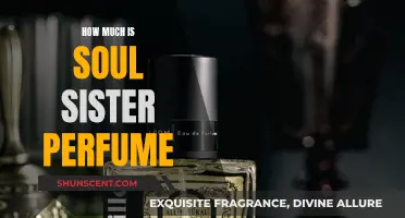 Soul Sister Perfume: Price and Value
