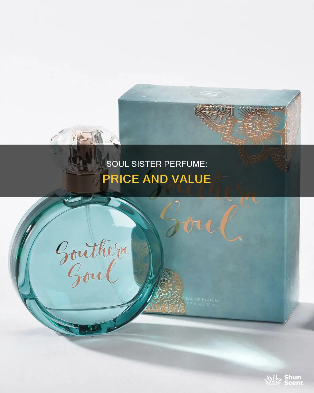how much is soul sister perfume