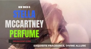 Explore Stella McCartney's Perfume Line: Price and Fragrance