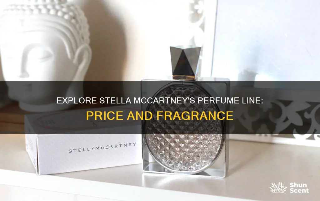 how much is stella mccartney perfume
