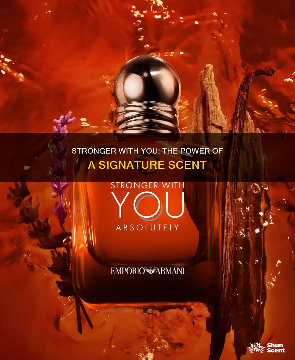 how much is stronger with you perfume