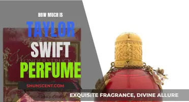 Swift's Scents: Exploring Taylor's Fragrance Line