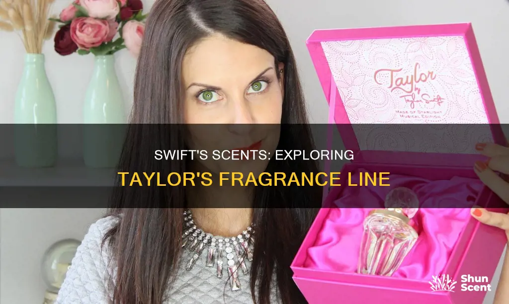 how much is taylor swift perfume
