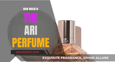 Ari's Perfume: The Cost of Smelling Like Grande