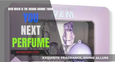 Ariana Grande's Thank U, Next Perfume: Price and Scent