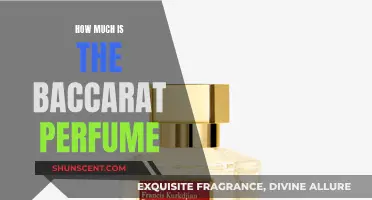 Explore Baccarat Perfumes: The Price of Luxury