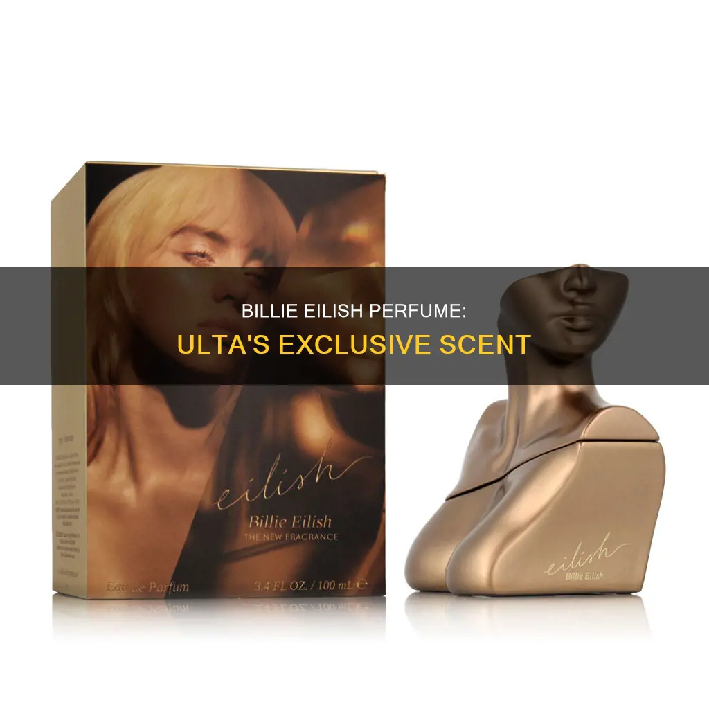 how much is the billie eilish perfume at ulta