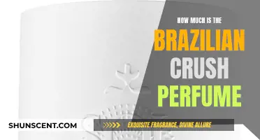 The Brazilian Crush: A Sensual Perfume Experience
