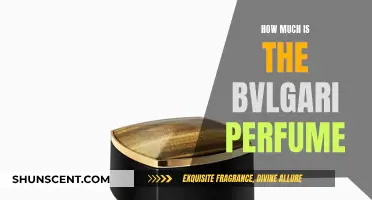 The Ultimate Price Guide to Bvlgari Perfumes