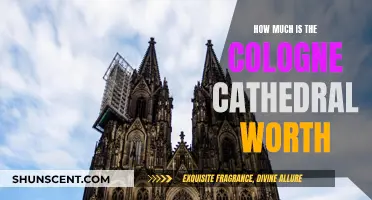 Exploring the Priceless Value of Cologne Cathedral