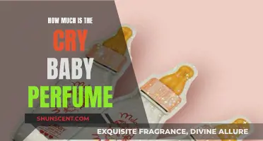 The Price of Tears: Cry Baby Perfume
