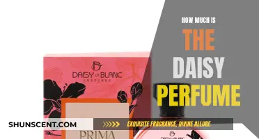 Explore Daisy Perfume's Price Range