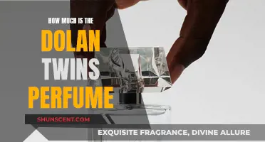 Exploring the Dolan Twins' Perfume Price and Scents