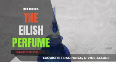 Billie Eilish's Perfume: The Price of Scent