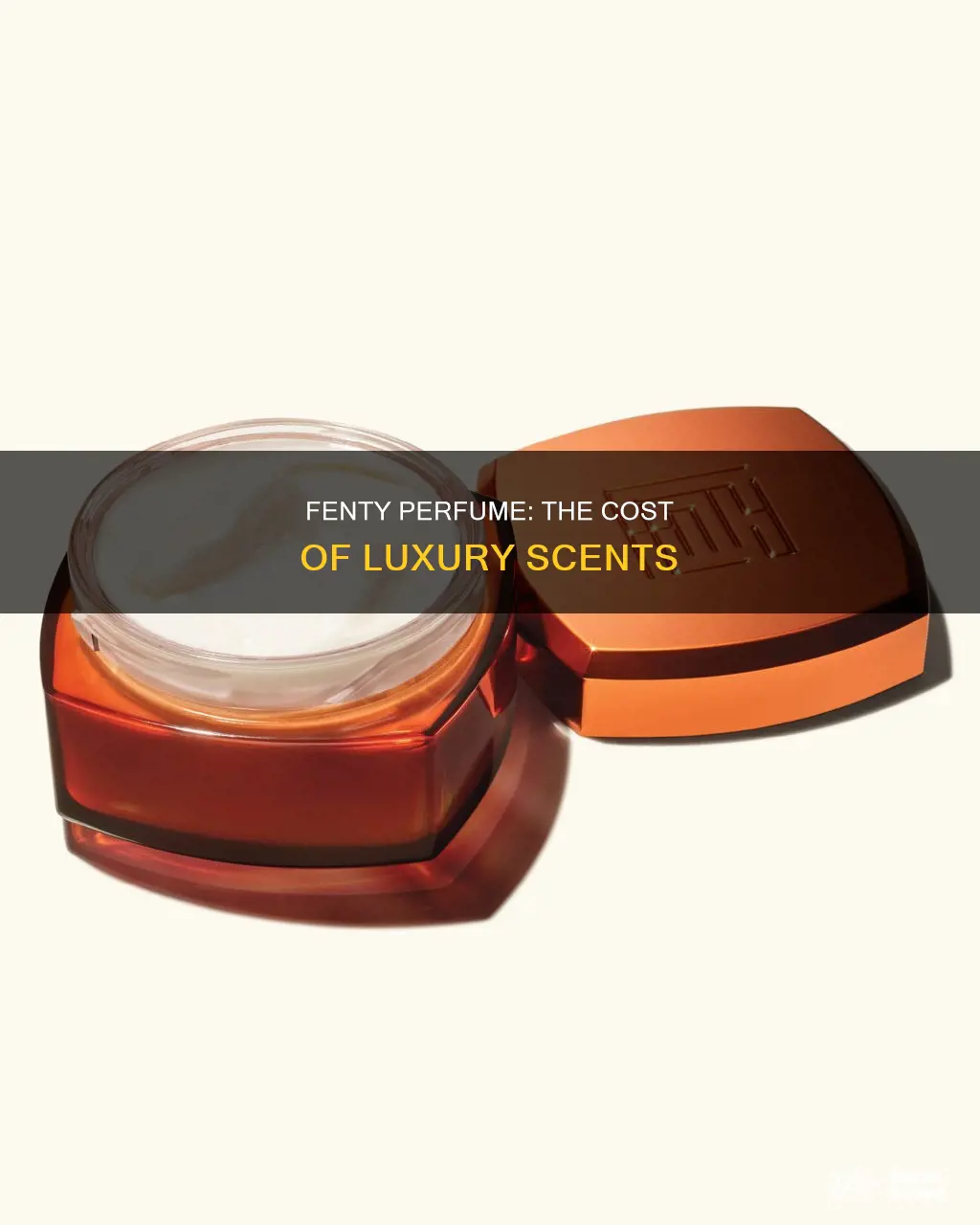 how much is the fenty perfume
