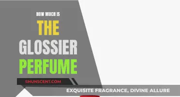 Glossier Perfume: How Much Does It Cost?