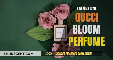 Gucci Bloom Perfume: Price and Scent Review