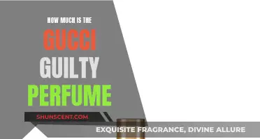 Gucci Guilty Perfume: Price and Scent Review