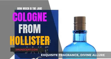 Jake Cologne: Is the Hollister Scent Worth the Price?