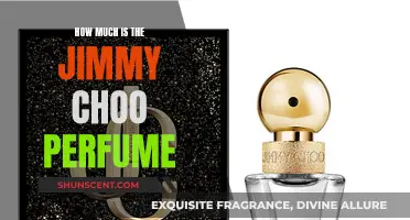 The Alluring Scent of Jimmy Choo's Perfume: Price and Review