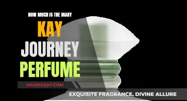 Mary Kay Journey Perfume: The Price of Fragrance