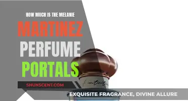 Melanie Martinez's Portals Perfume: A Pricey Scented Adventure