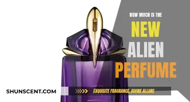The Latest Alien Perfume: How Much Does It Cost?