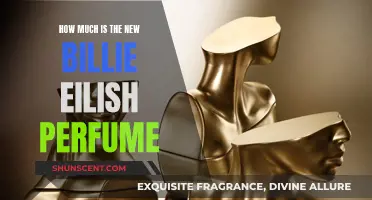 Billie Eilish's New Perfume: Price and Scent