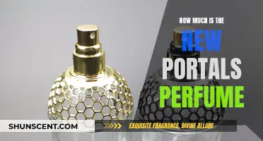 The Latest Portals Perfume: Price and Scent