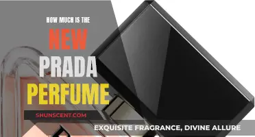 Latest Prada Perfume: Price and Scent