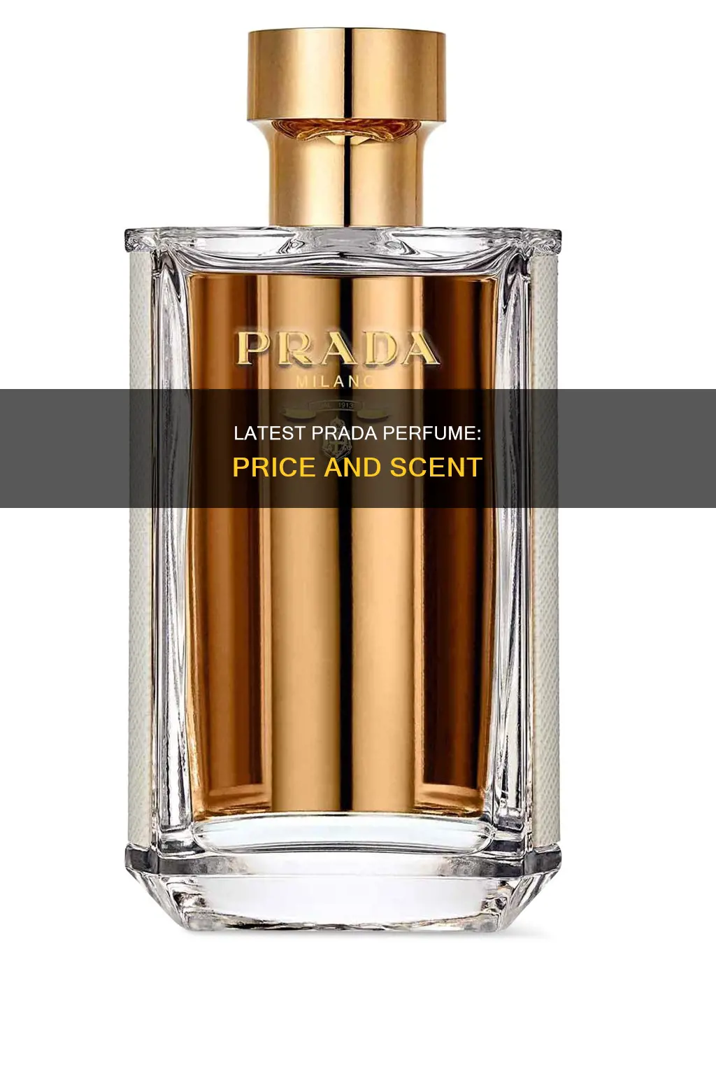 how much is the new prada perfume