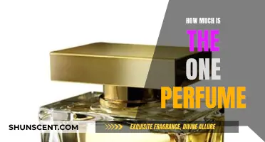 The Price of a Luxurious Scent: How Much is One Perfume?