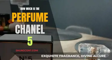 The Price of Chanel No. 5: Is It Worth It?