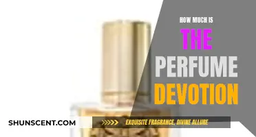 The Price of Devotion: Is This Perfume Worth It?