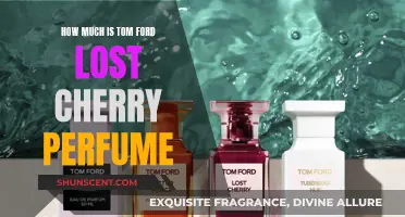 Tom Ford's Lost Cherry Perfume: Price and Review