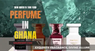 Tom Ford Perfume Price in Ghana